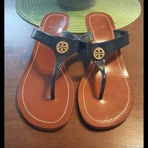 Tory Burch wedge sandals